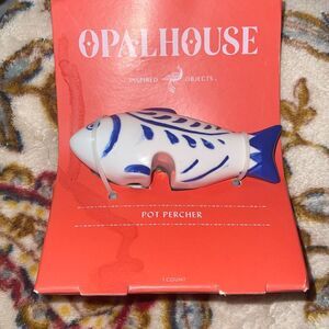 OPALHOUSE Pot Percher